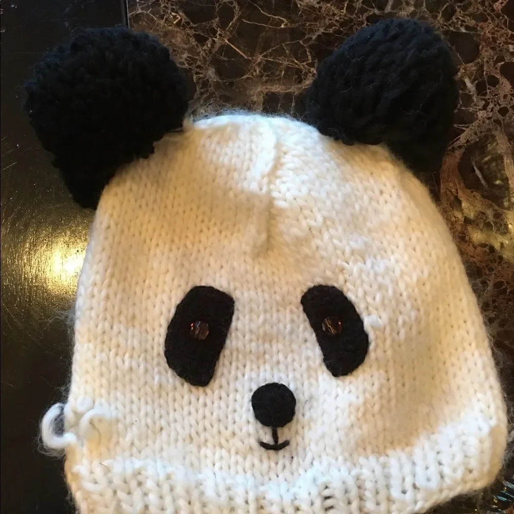 CUTE PANDA Hat!